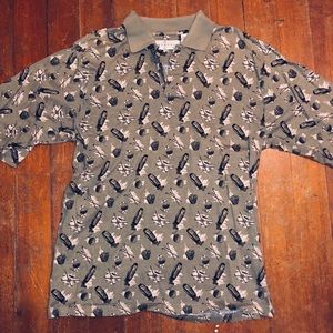Vintage golf shirt!!